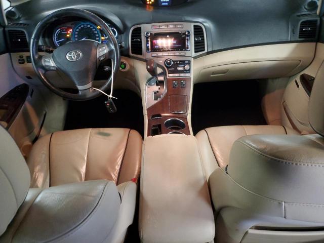 Photo 8 from auction – 2011 TOYOTA VENZA with VIN 4T3BK3BBXBU058876