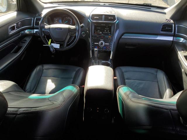 Photo 8 from auction – 2016 FORD EXPLORER S with VIN 1FM5K8GT4GGD14522