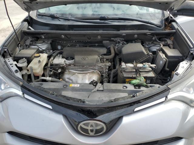 Photo 12 from auction – 2018 TOYOTA RAV4 LE with VIN 2T3ZFREV6JW517461