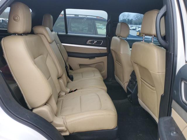 Photo 11 from auction – 2016 FORD EXPLORER X with VIN 1FM5K7D84GGB31034