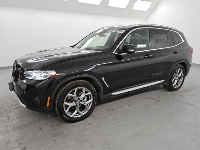 Photo 1 from auction – 2023 BMW X3 SDRIVE3 with VIN 5UX43DP06P9S19801