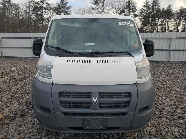 Photo 5 from auction – 2016 RAM PROMASTER with VIN 3C6TRVNG5GE127177