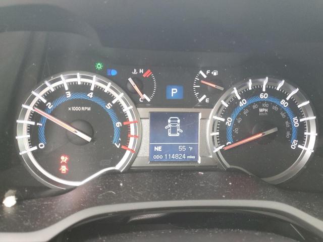 Photo 9 from auction – 2019 TOYOTA 4RUNNER SR with VIN JTEBU5JR9K5692610