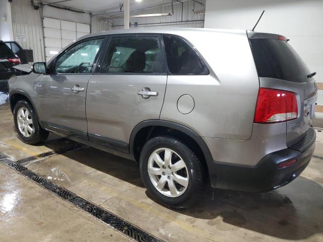 Photo 2 from auction – 2011 KIA SORENTO BA with VIN 5XYKT3A19BG170718