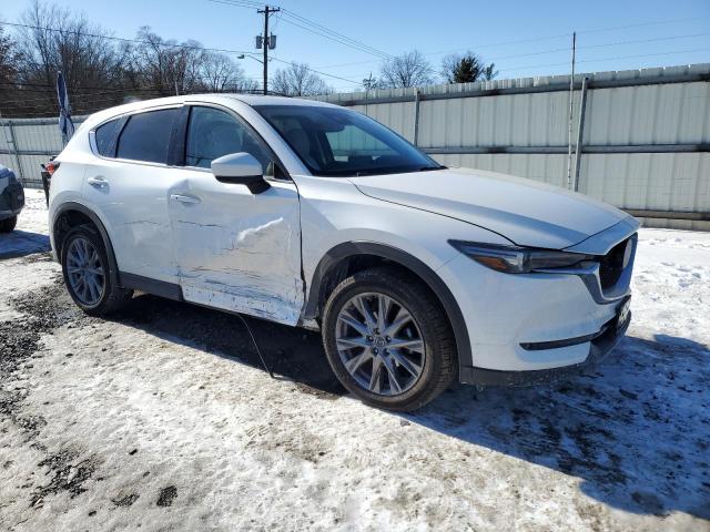 Photo 4 from auction – 2021 MAZDA CX-5 GRAND with VIN JM3KFBDM3M1305807