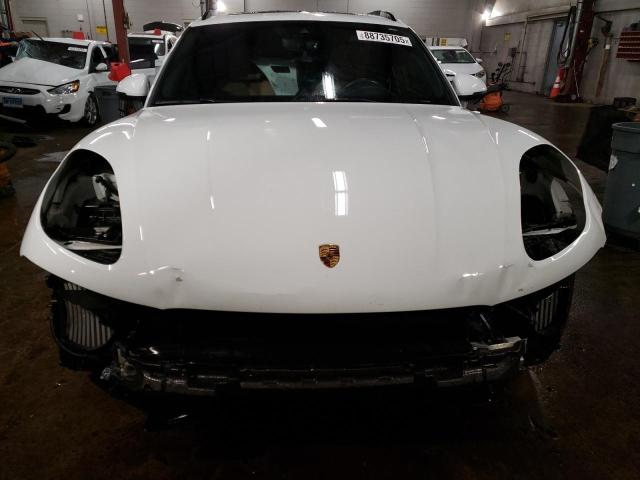 Photo 5 from auction – 2021 PORSCHE MACAN GTS with VIN WP1AG2A56MLB50204