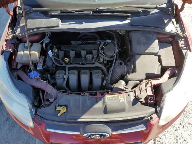 Photo 11 from auction – 2013 FORD FOCUS SE with VIN 1FADP3F20DL258682