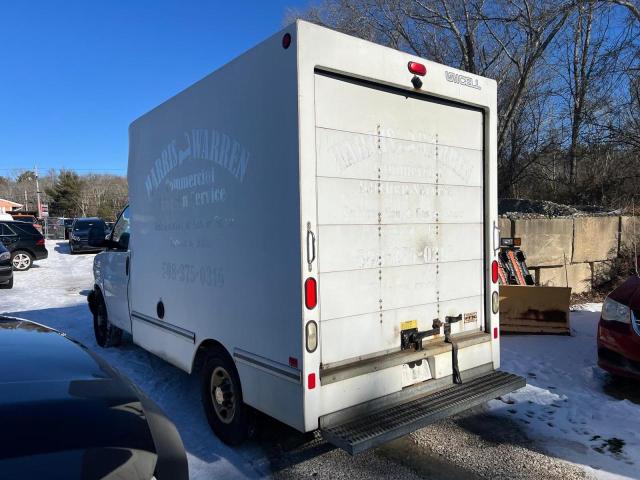 Photo 3 from auction – 2014 CHEVROLET EXPRESS G3 with VIN 1GB0G2CA6E1118877