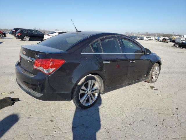 Photo 3 from auction – 2012 CHEVROLET CRUZE LTZ with VIN 1G1PH5SC2C7291276