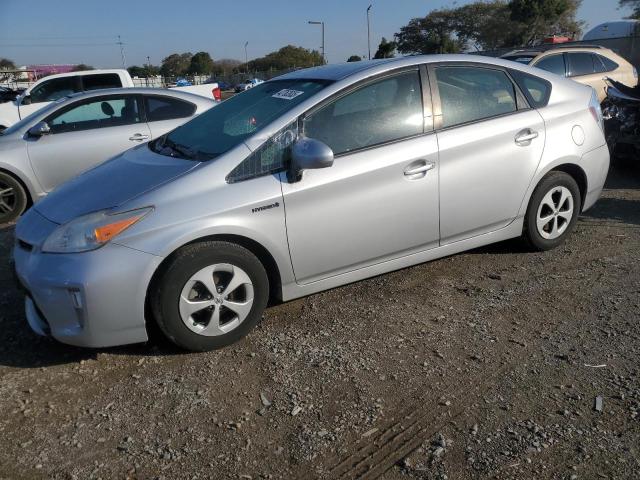 TOYOTA PRIUS 2013 with VIN JTDKN3DU9D5594685 - Photo from auction