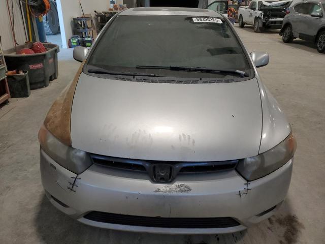 Photo 5 from auction – 2007 HONDA CIVIC EX with VIN 2HGFG128X7H519062