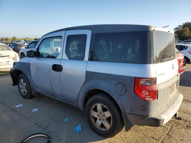 Photo 2 from auction – 2004 HONDA ELEMENT EX with VIN 5J6YH28544L004610