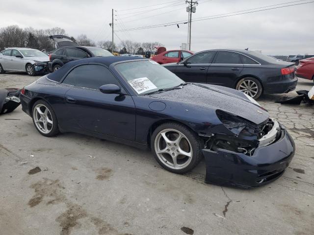 Фото 4 с аукциона – 2003 PORSCHE 911 CARRER с VIN WP0CA29993S651899