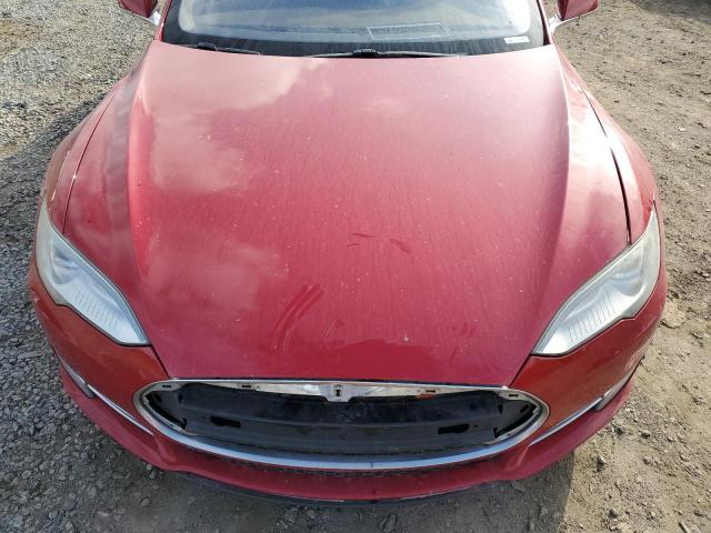 Photo 11 from auction – 2013 TESLA MODEL S with VIN 5YJSA1CN5DFP12126