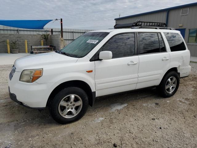 Foto 1 de la subasta – 2008 HONDA PILOT EXL con VIN 5FNYF28568B026371