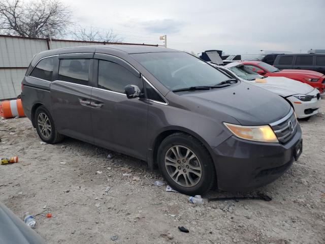 Photo 4 from auction – 2012 HONDA ODYSSEY EX with VIN 5FNRL5H60CB048690