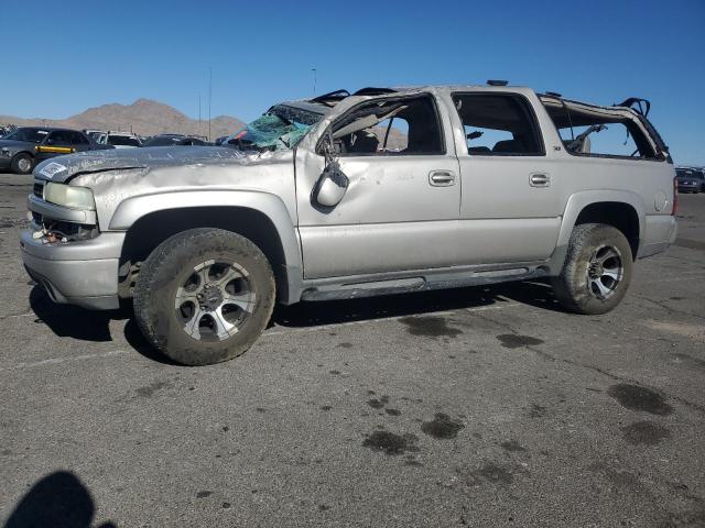 CHEVROLET SUBURBAN K 2004 with VIN 3GNFK16T84G138535 - Photo from auction
