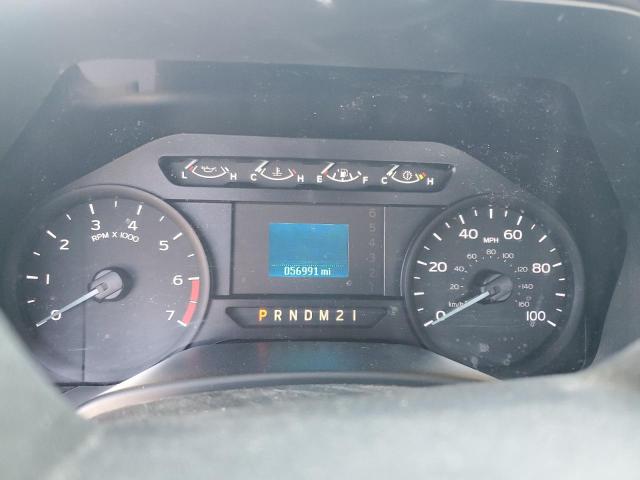 Photo 9 from auction – 2018 FORD F250 SUPER with VIN 1FTBF2B69JEC40558