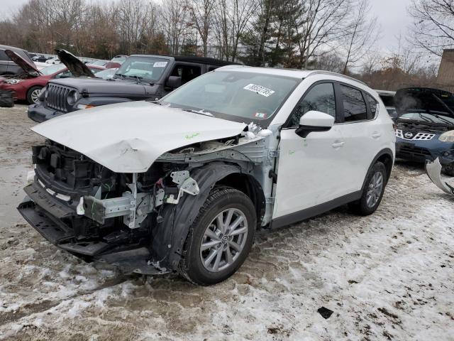 MAZDA CX-5 PREFE 2023 with VIN JM3KFBCM4P0104963 - Photo from auction