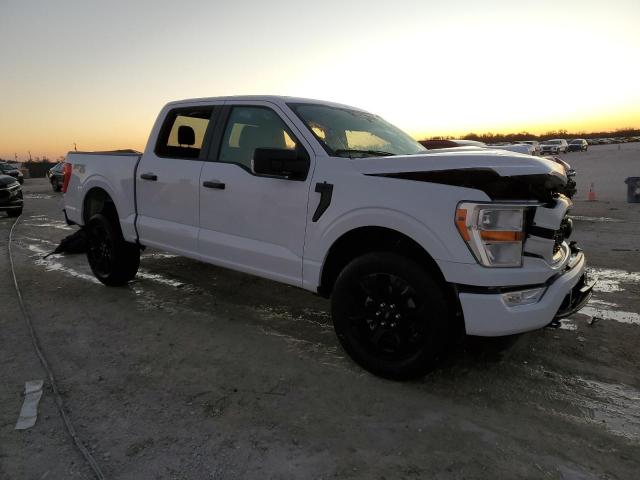 Photo 4 from auction – 2022 FORD F150 SUPER with VIN 1FTEW1EP6NFB86745
