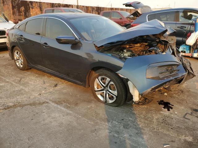 Photo 4 from auction – 2017 HONDA CIVIC LX with VIN 19XFC2F59HE024591