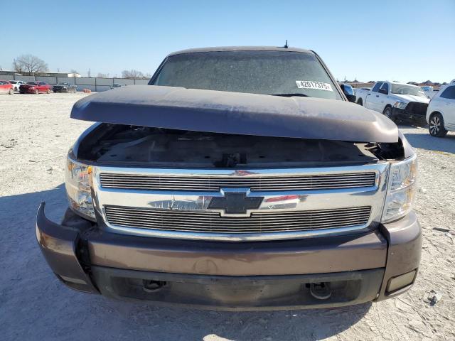 Photo 5 from auction – 2007 CHEVROLET SILVERADO with VIN 2GCEC13J471654876