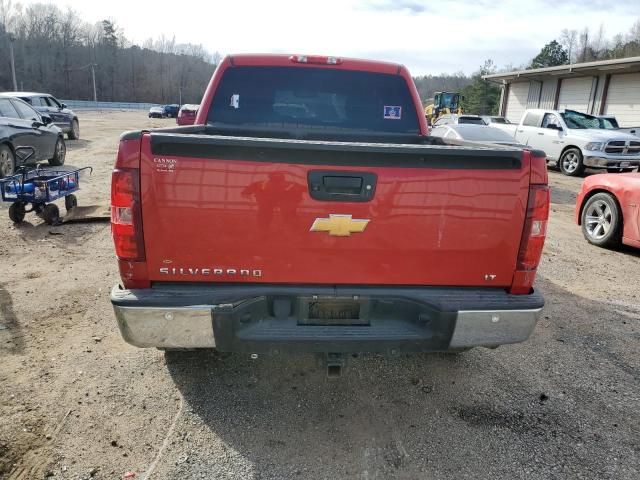 Photo 6 from auction – 2013 CHEVROLET SILVERADO with VIN 3GCPKSE7XDG138396