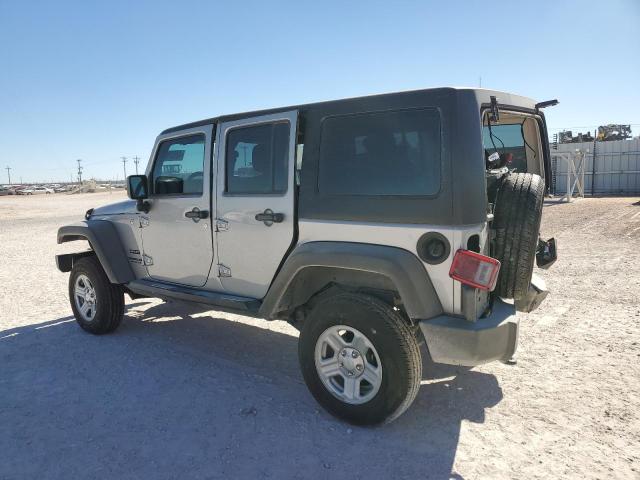Photo 2 from auction – 2015 JEEP WRANGLER U with VIN 1C4BJWDG4FL591506