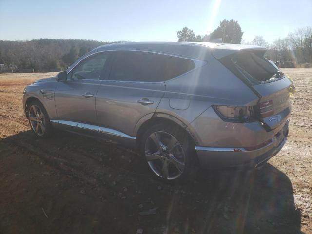 Photo 2 from auction – 2022 GENESIS GV80 BASE with VIN KMUHCESC8NU084418