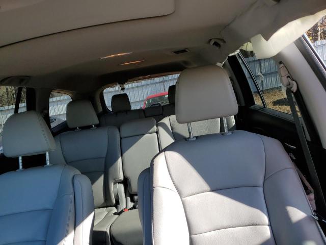 Photo 10 from auction – 2016 HONDA PILOT EXL with VIN 5FNYF6H61GB060278