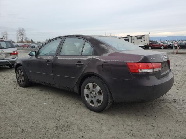 Photo 2 from auction – 2006 HYUNDAI SONATA GL with VIN KMHET46C26A074833