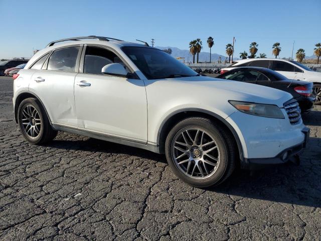 Photo 4 from auction – 2003 INFINITI FX45 with VIN JNRBS08W03X002306