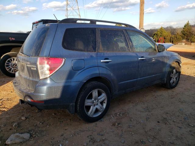 Photo 3 from auction – 2010 SUBARU FORESTER 2 with VIN JF2SH6DC5AH737806