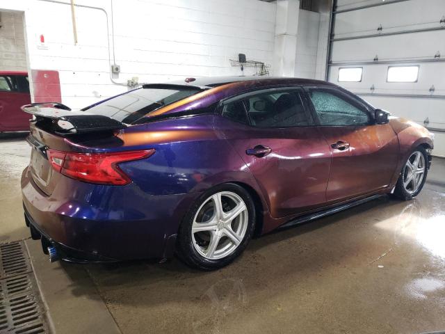 Photo 3 from auction – 2016 NISSAN MAXIMA 3.5 with VIN 1N4AA6AP3GC389036