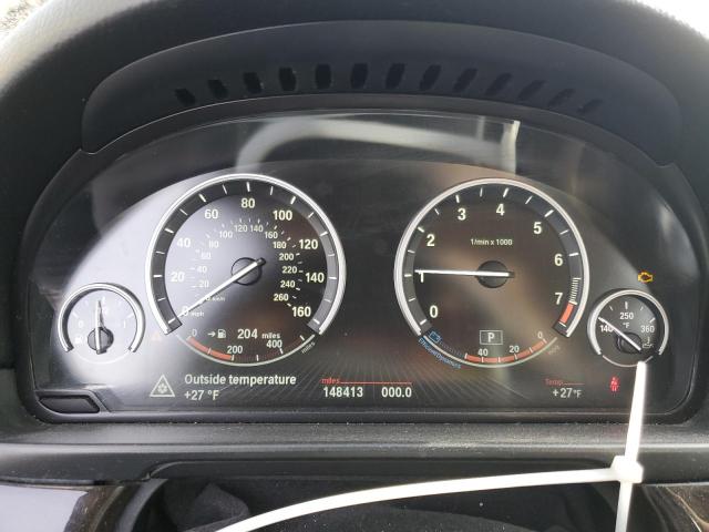 Photo 9 from auction – 2013 BMW 528 XI with VIN WBAXH5C57DD110809