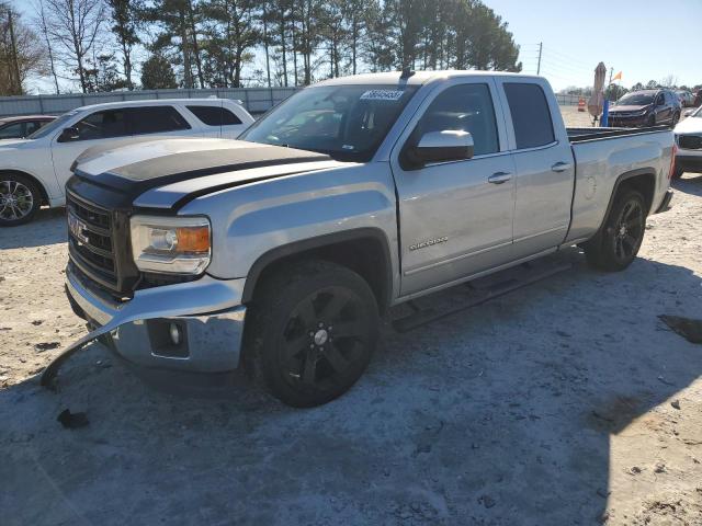 GMC SIERRA C15 2014 with VIN 1GTR1UEC0EZ395573 - Photo from auction