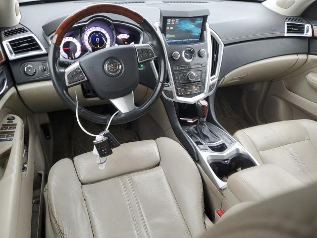 Photo 8 from auction – 2010 CADILLAC SRX PERFOR with VIN 3GYFNEEY0AS572407