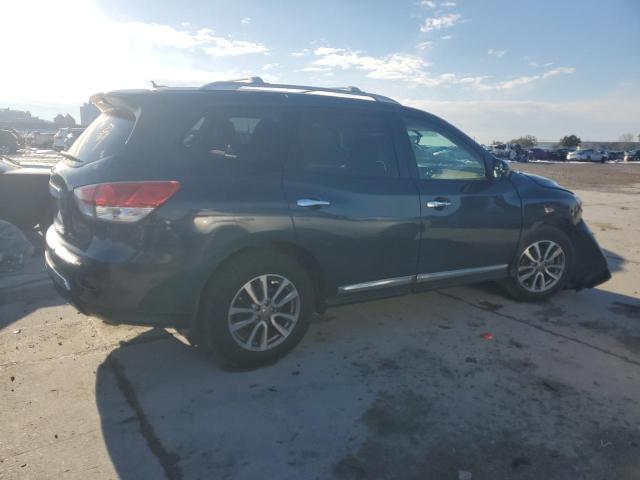 Photo 3 from auction – 2016 NISSAN PATHFINDER with VIN 5N1AR2MN8GC656592