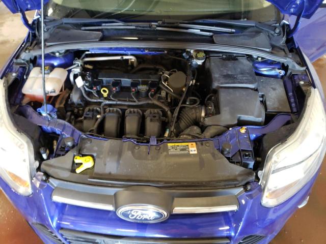 Photo 11 from auction – 2014 FORD FOCUS SE with VIN 1FADP3F29EL193221