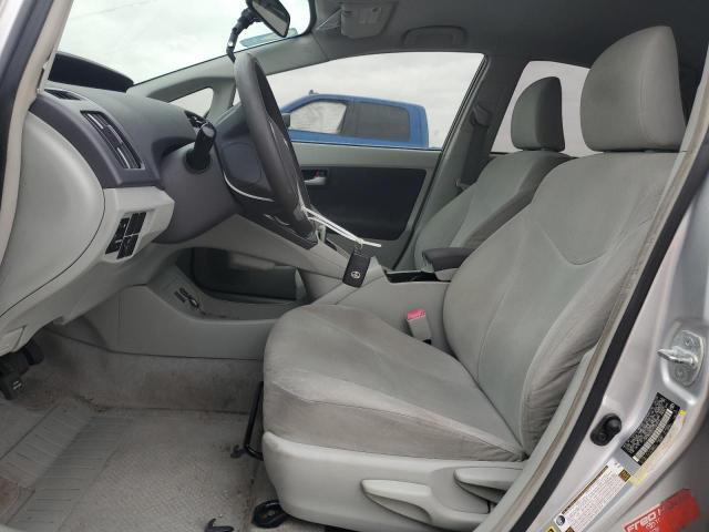 Photo 7 from auction – 2010 TOYOTA PRIUS with VIN JTDKN3DU2A1020660