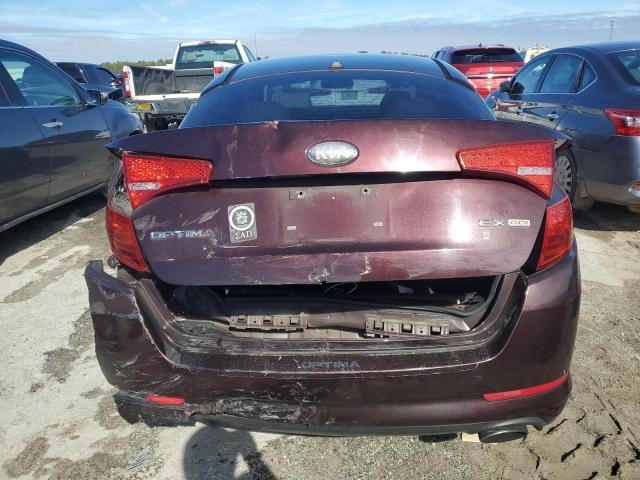 Photo 6 from auction – 2013 KIA OPTIMA EX with VIN 5XXGN4A74DG118155