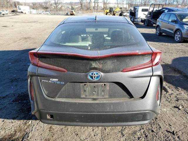 Photo 6 from auction – 2017 TOYOTA PRIUS PRIM with VIN JTDKARFP7H3006919