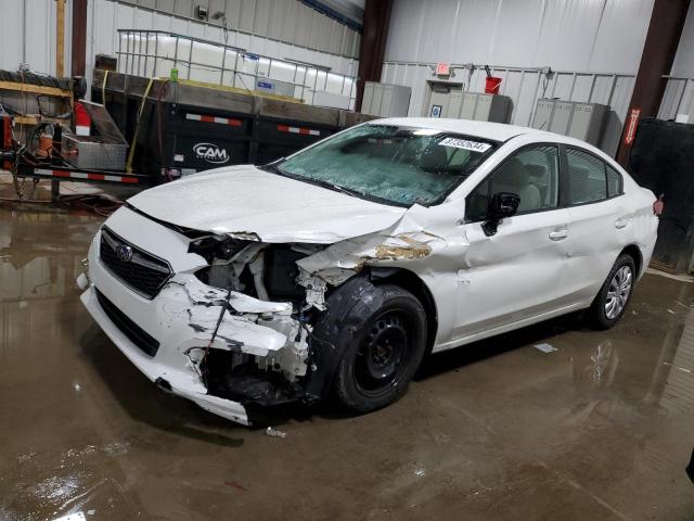 SUBARU IMPREZA 2019 with VIN 4S3GKAB6XK3610831 - Photo from auction