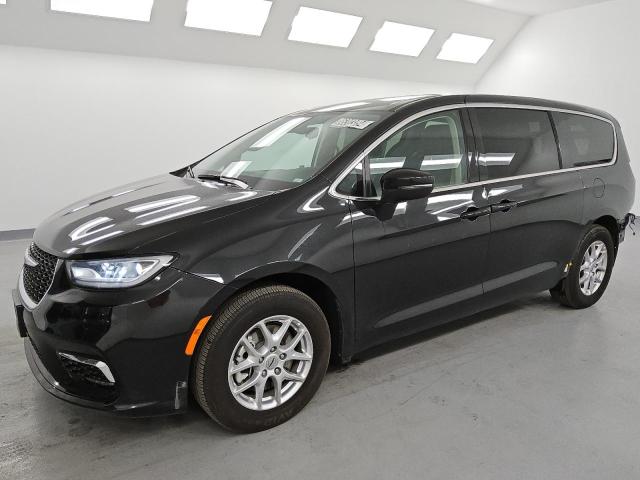CHRYSLER PACIFICA T 2023 with VIN 2C4RC1BGXPR616061 - Photo from auction