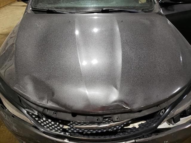 Photo 11 from auction – 2015 CHRYSLER 200 S with VIN 1C3CCCBG1FN515783