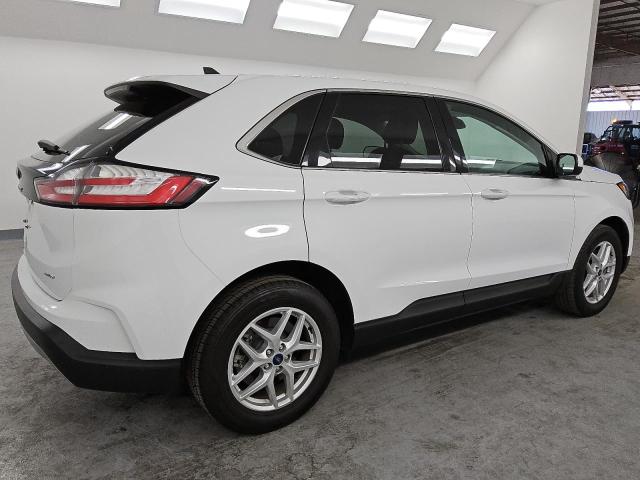 Photo 3 from auction – 2022 FORD EDGE SEL with VIN 2FMPK4J94NBA54447