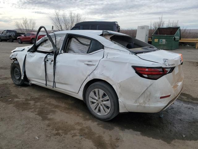 Photo 2 from auction – 2022 NISSAN SENTRA S with VIN 3N1AB8BV6NY213931
