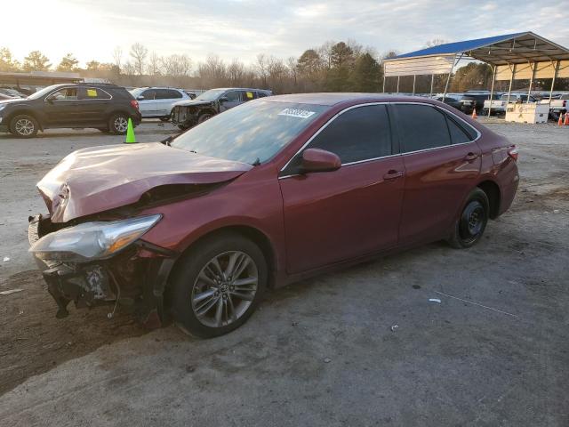 Photo 1 from auction – 2015 TOYOTA CAMRY LE with VIN 4T1BF1FK9FU875015