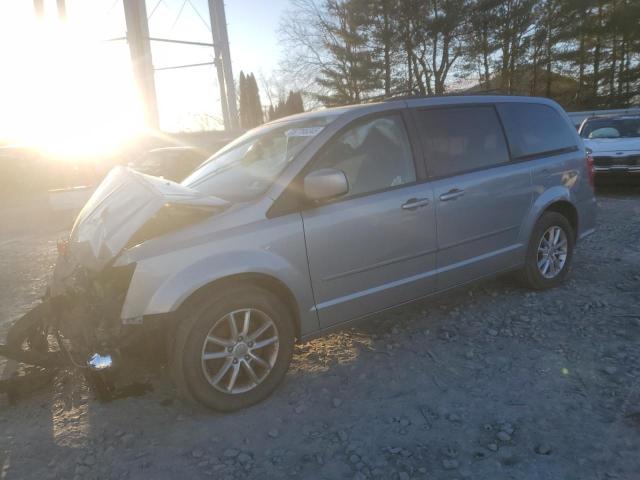 DODGE GRAND CARA 2014 with VIN 2C4RDGCG2ER114074 - Photo from auction