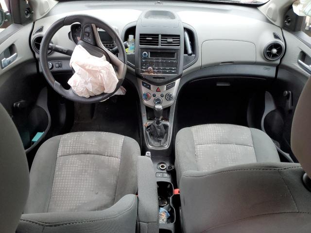 صورة رقم 8 من المزاد - 2013 CHEVROLET SONIC LS مع VIN 1G1JB5SH8D4237356
